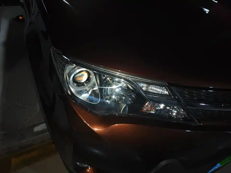 Toyota RAV4 Rongfang