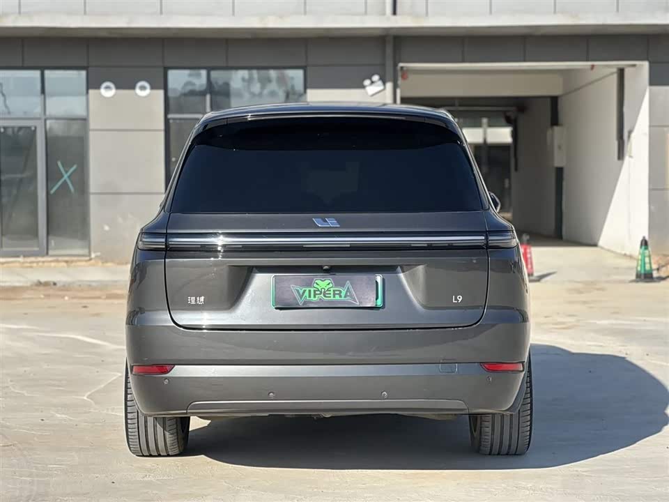 Li Auto Ideal L9