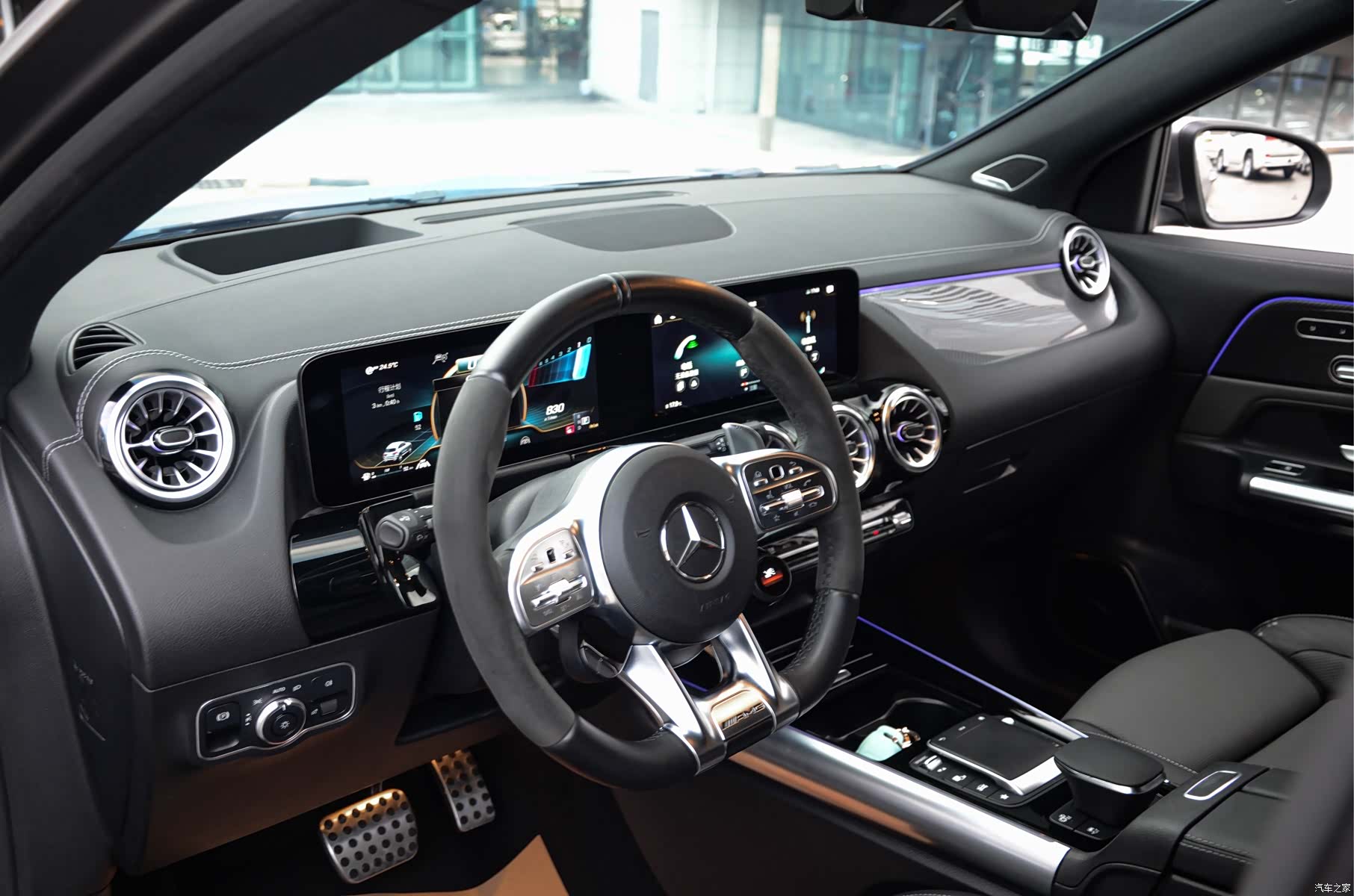 Mercedes-Benz GLA, 2022 9