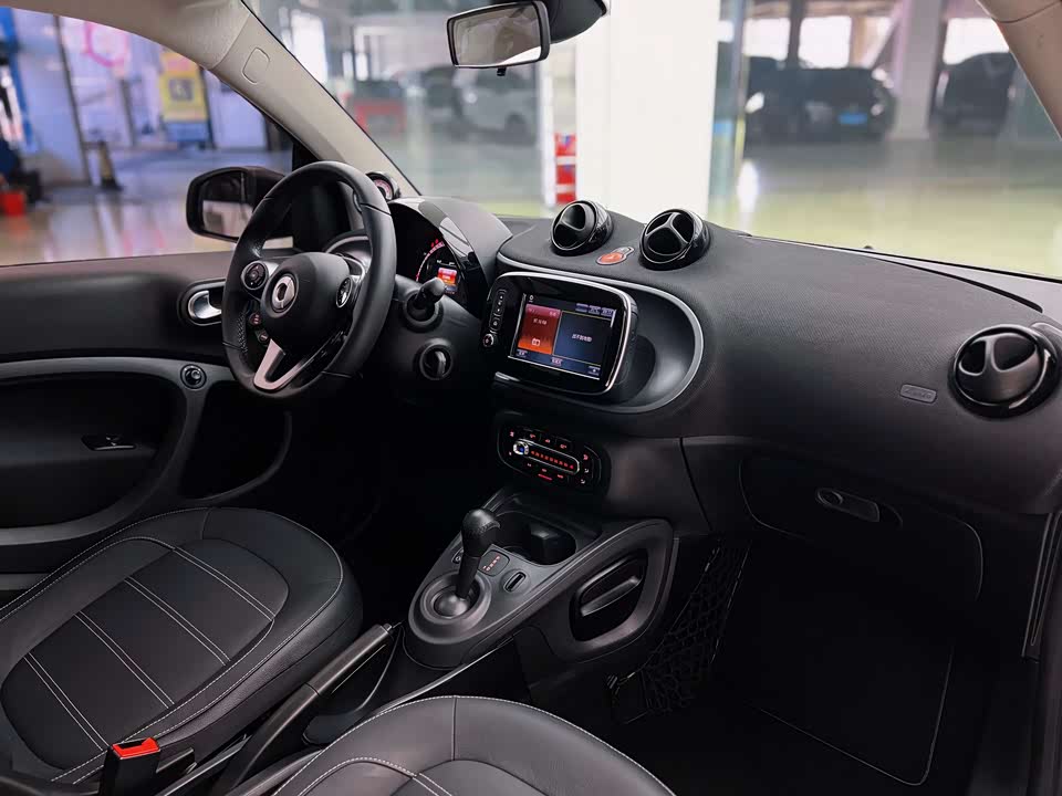 smart fortwo
