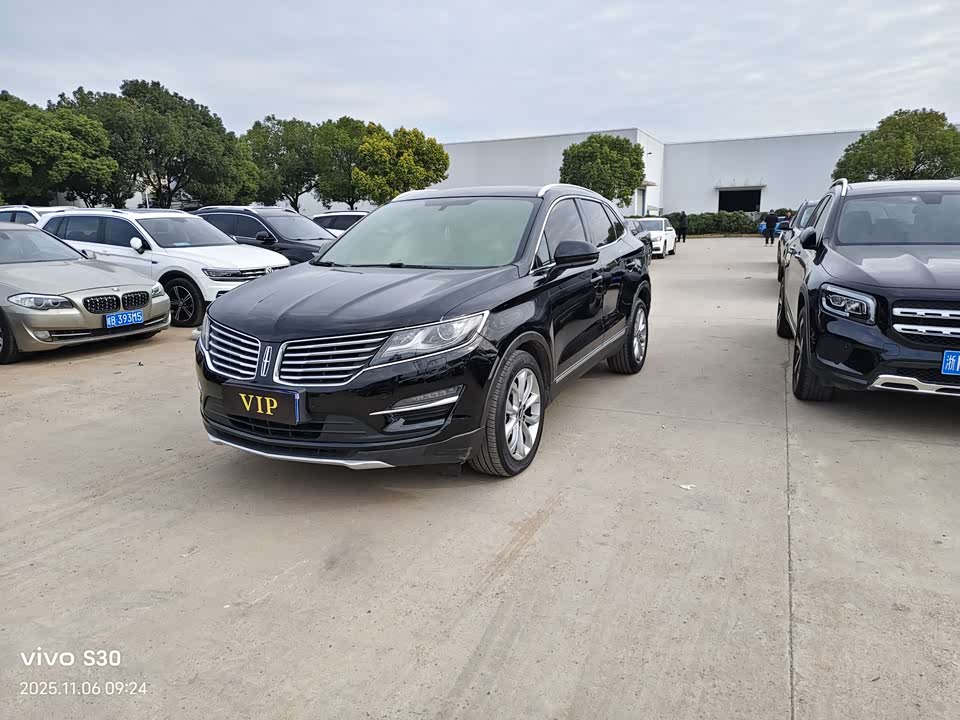 Lincoln MKC