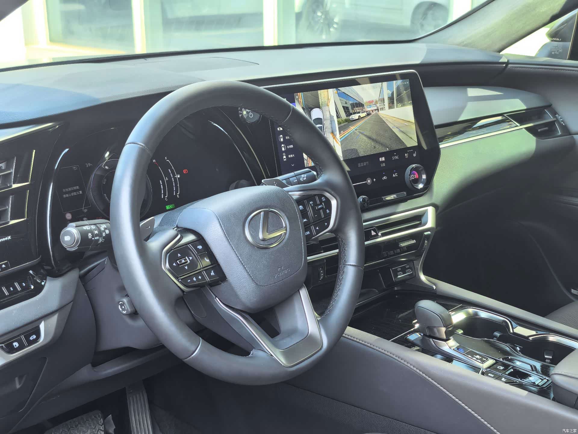 Lexus RX, 2024 6