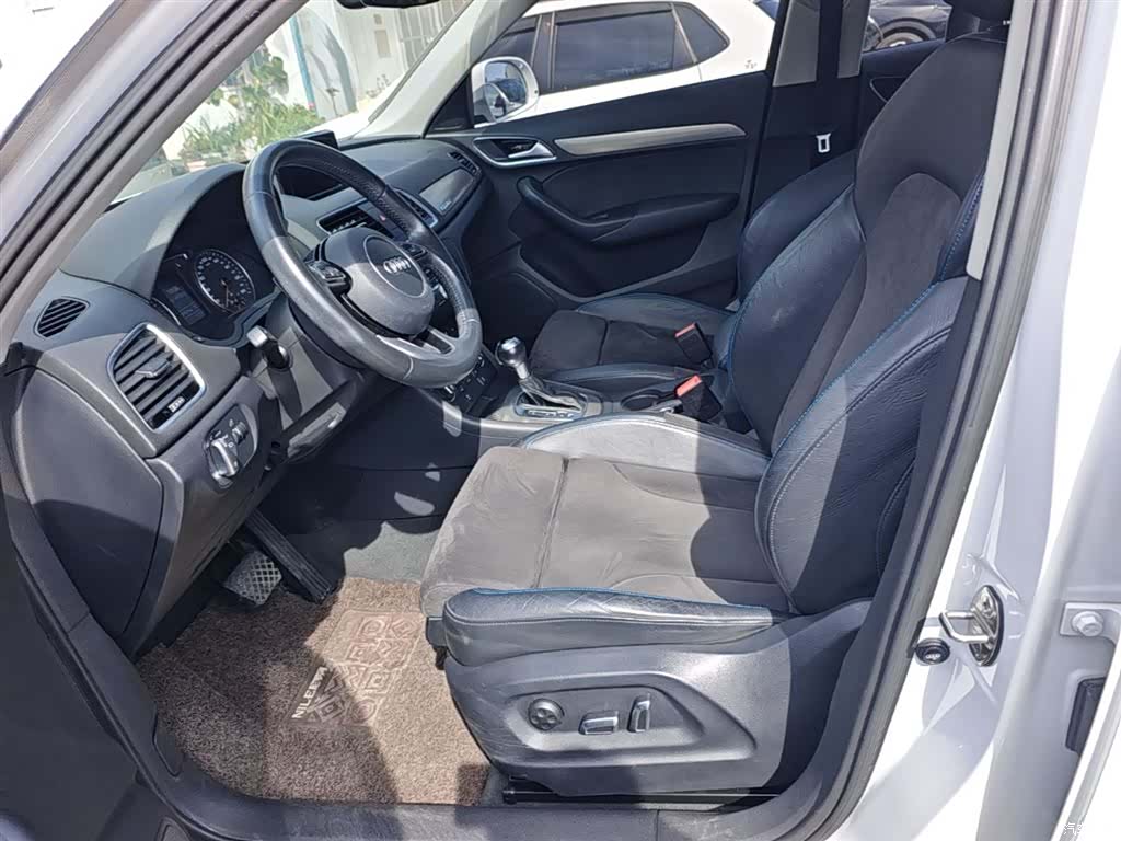 Audi Q3, 2017 15