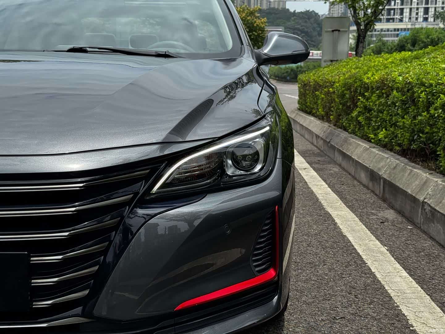 Changan CC, 2021 4