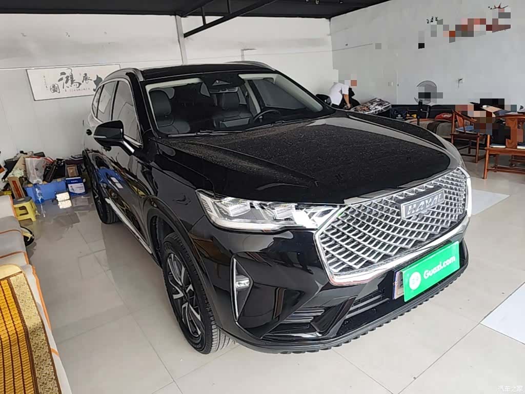Haval H6, 2025 4