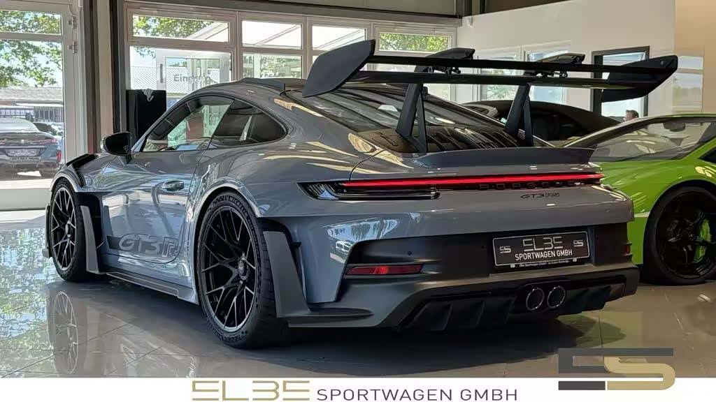 Porsche 911, 1900 4