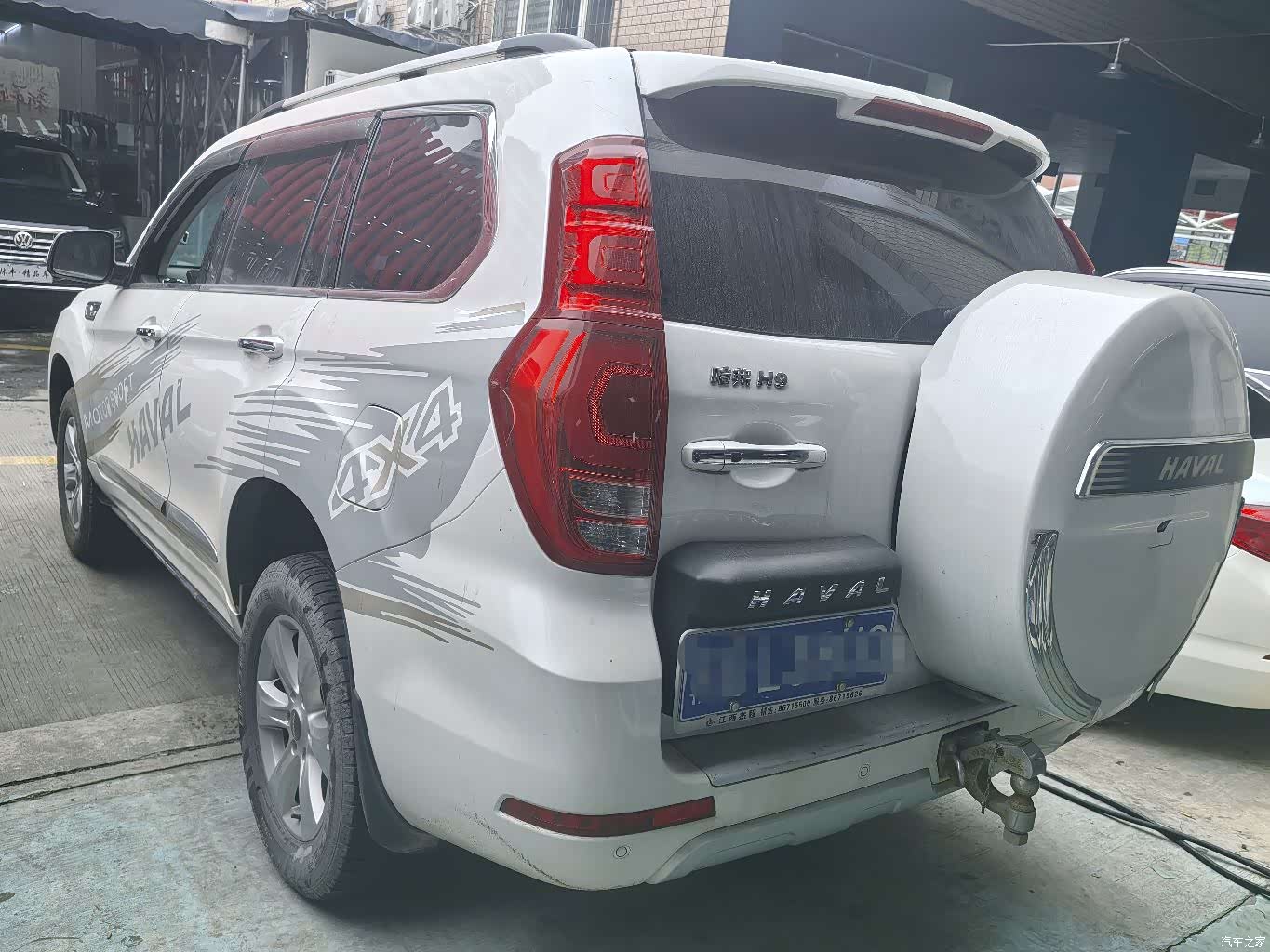 Haval H9, 2022 13