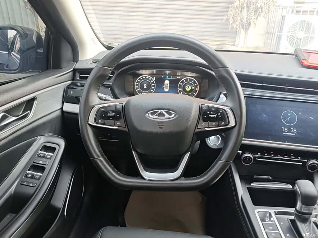 Chery 5, 2022 11