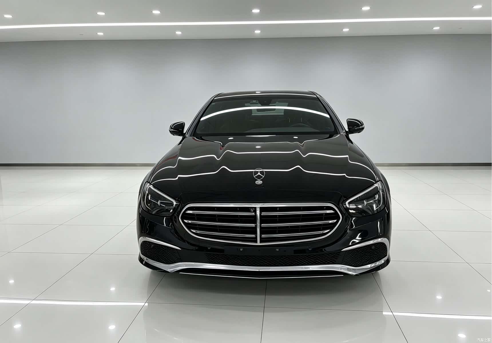 Mercedes-Benz E-Class, 2021 2