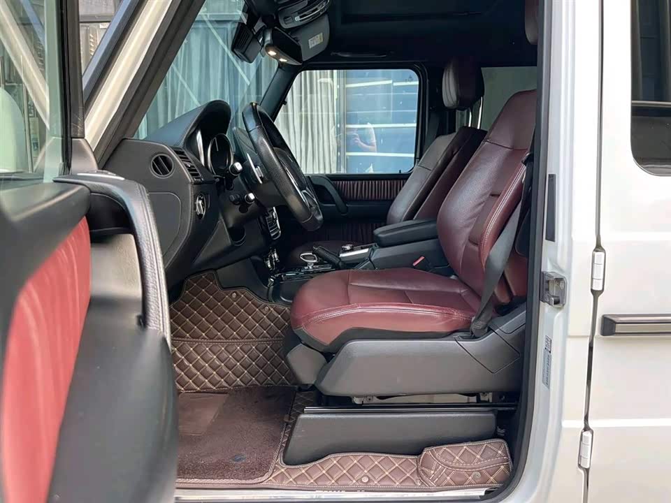 Mercedes-Benz G-class AMG