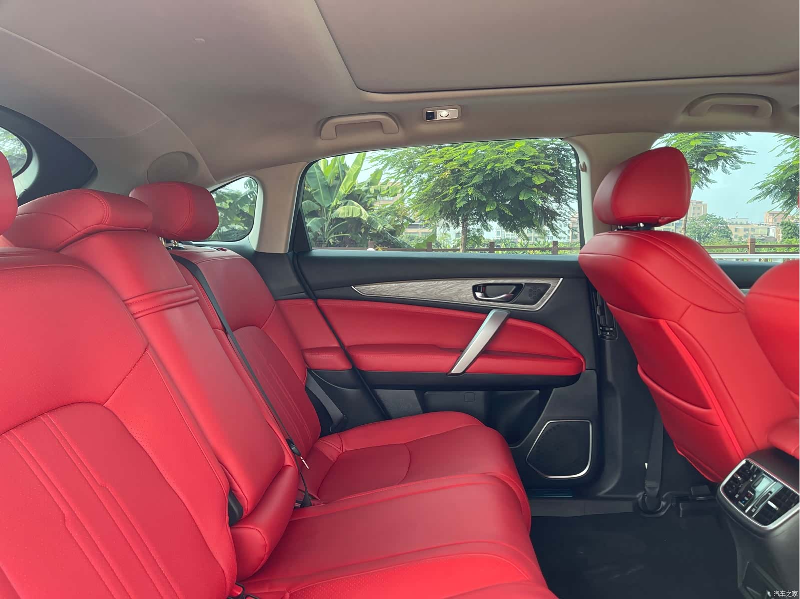 Honda Avancier, 2024 14