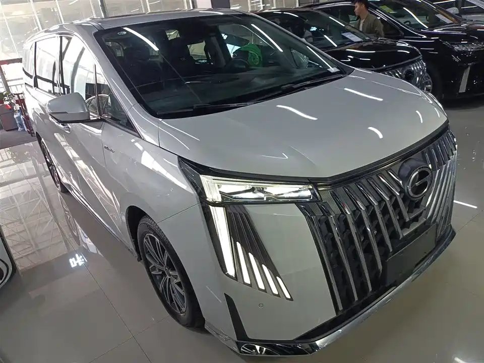 Trumpchi Trumpchi M8