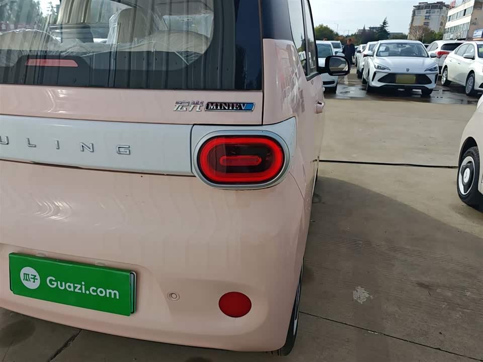 Wuling Hongguang MINIEV
