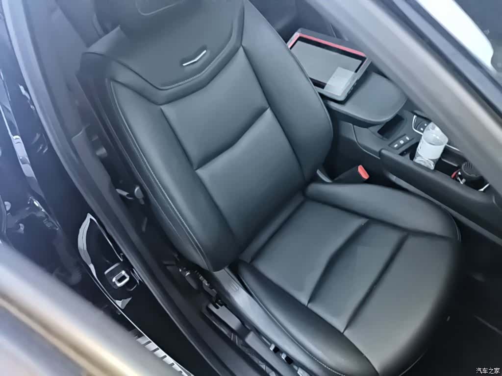 Cadillac XT5, 2024 25