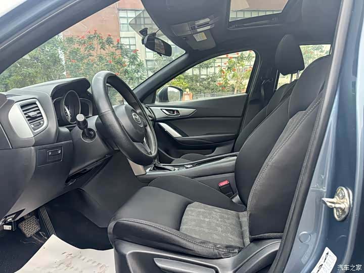 Mazda CX-4, 2016 4
