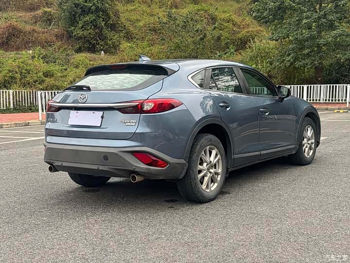Mazda CX-4, 2016 9