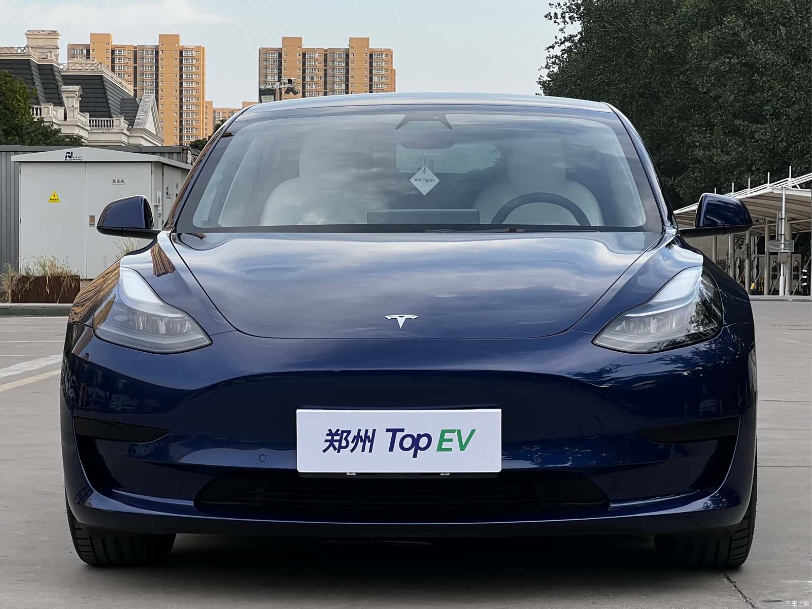 Tesla Model 3, 2021 8