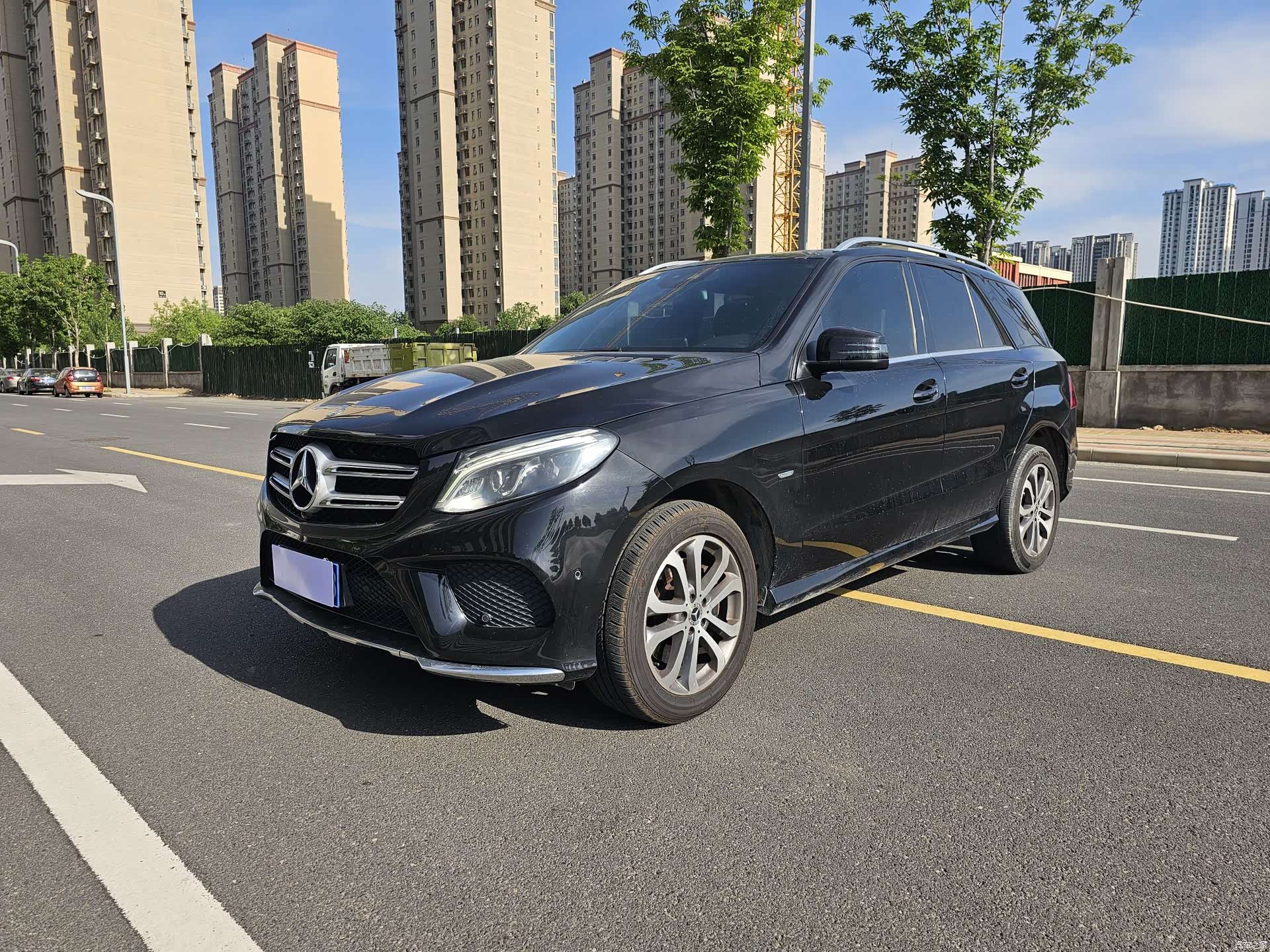 Mercedes-Benz GLE