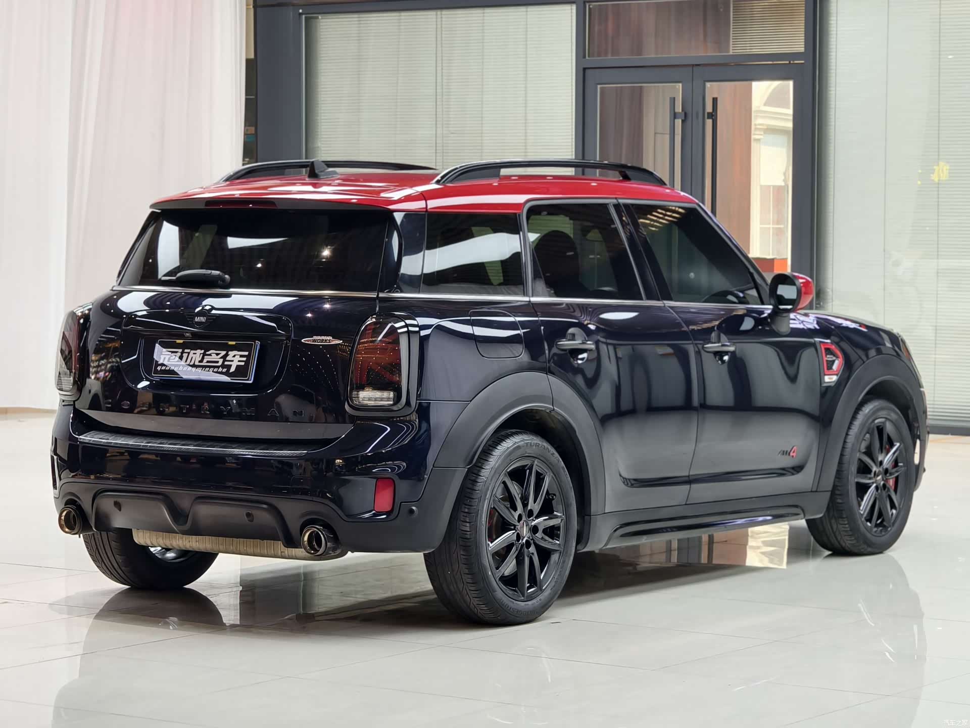 Mini Countryman, 2021 10