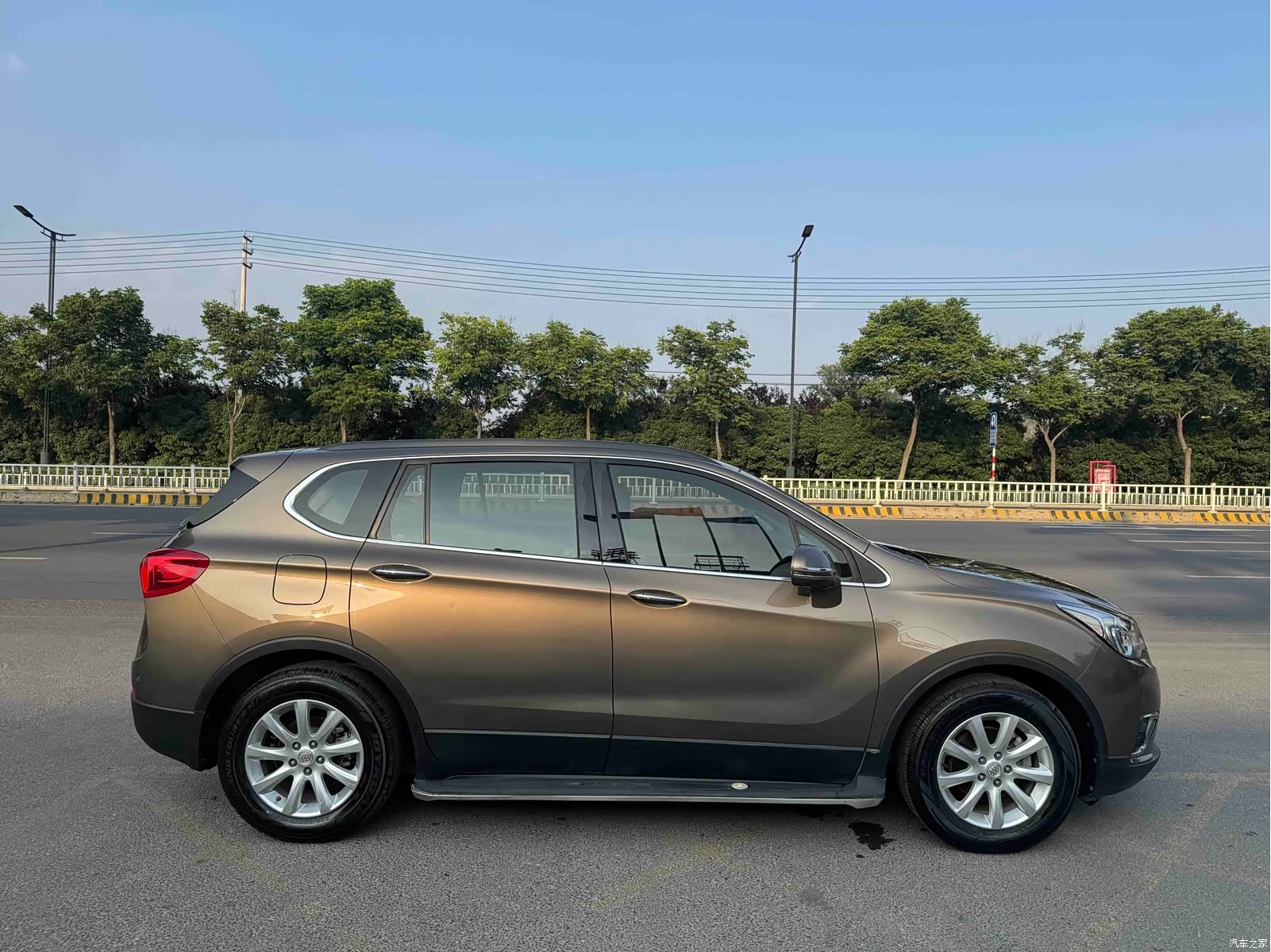 Buick Envision Plus, 2018 6