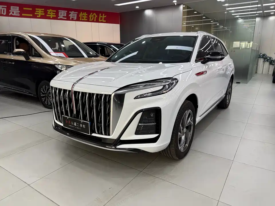 Hongqi HS3 PHEV
