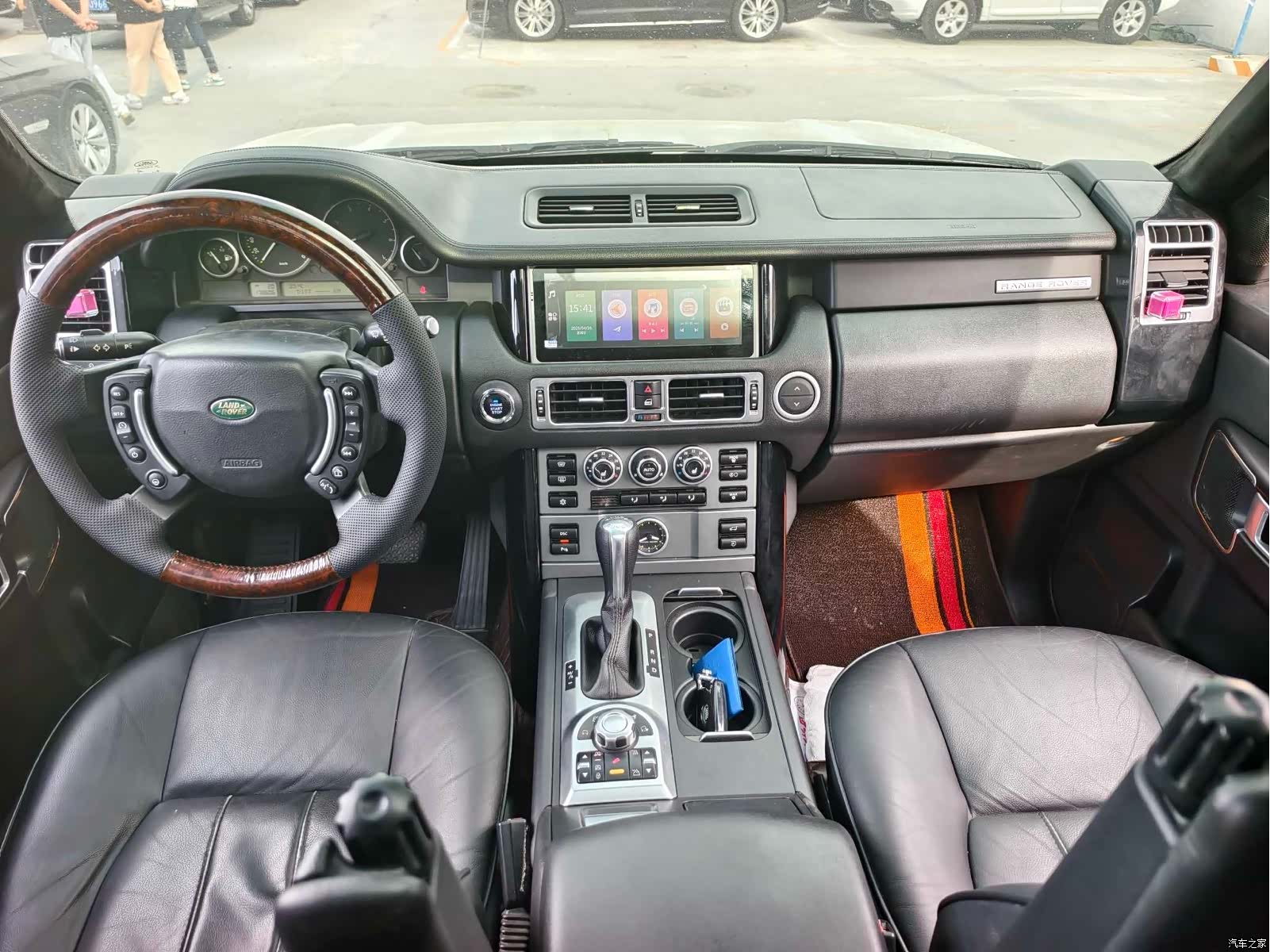 Land Rover Range Rover, 2009 11