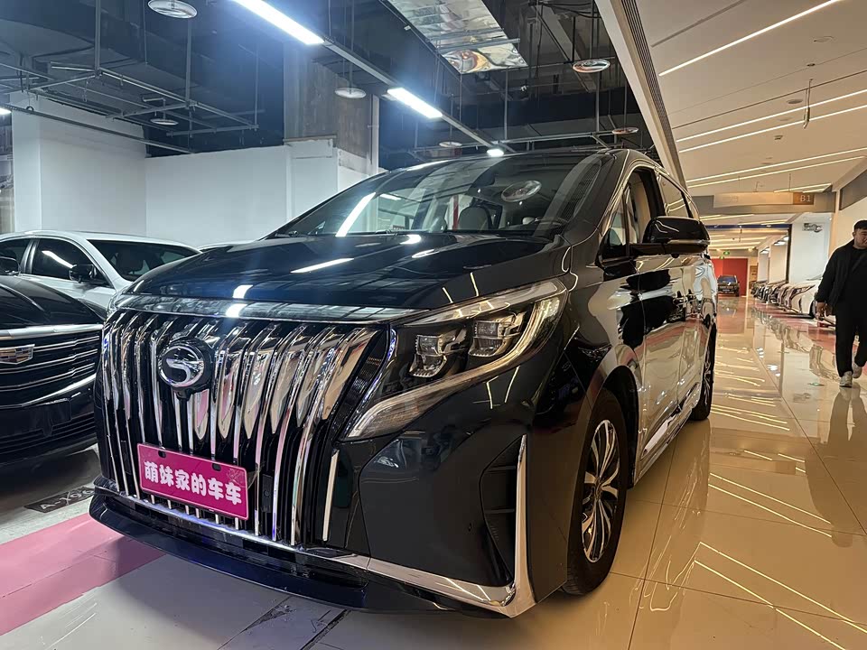 Trumpchi Trumpchi M8