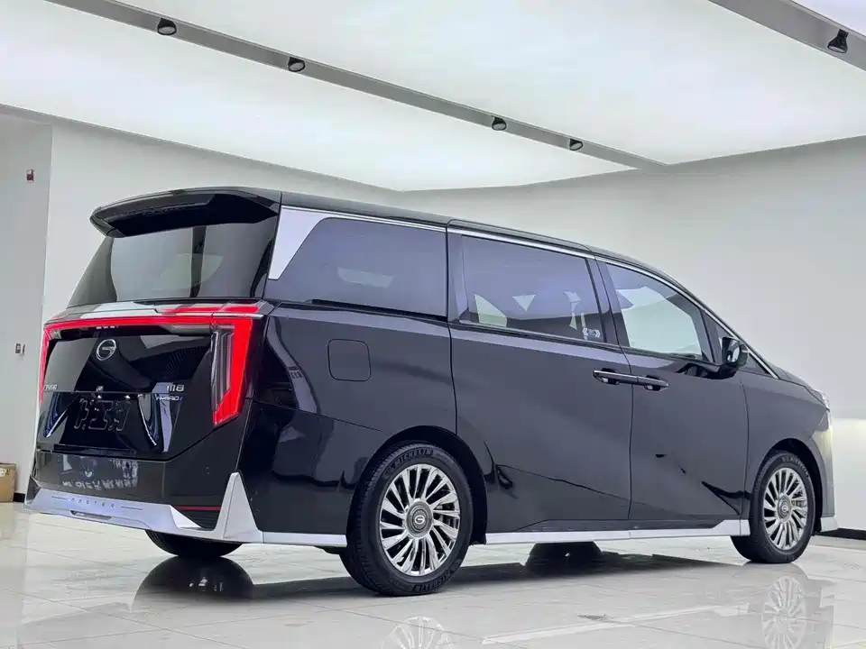 Trumpchi Trumpchi M8