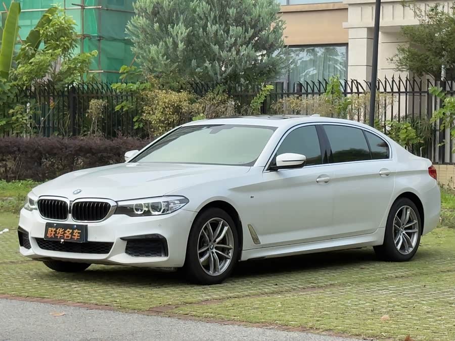 BMW 5 Series 2020, фото 3