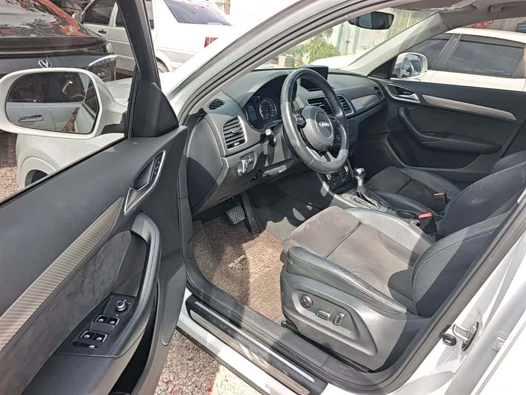 Audi Q3, 2017 16