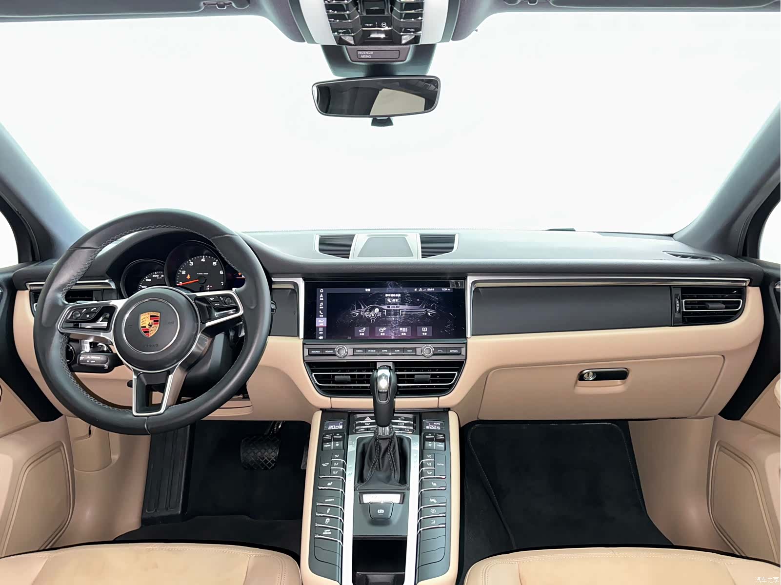 Porsche Macan, 2019 13