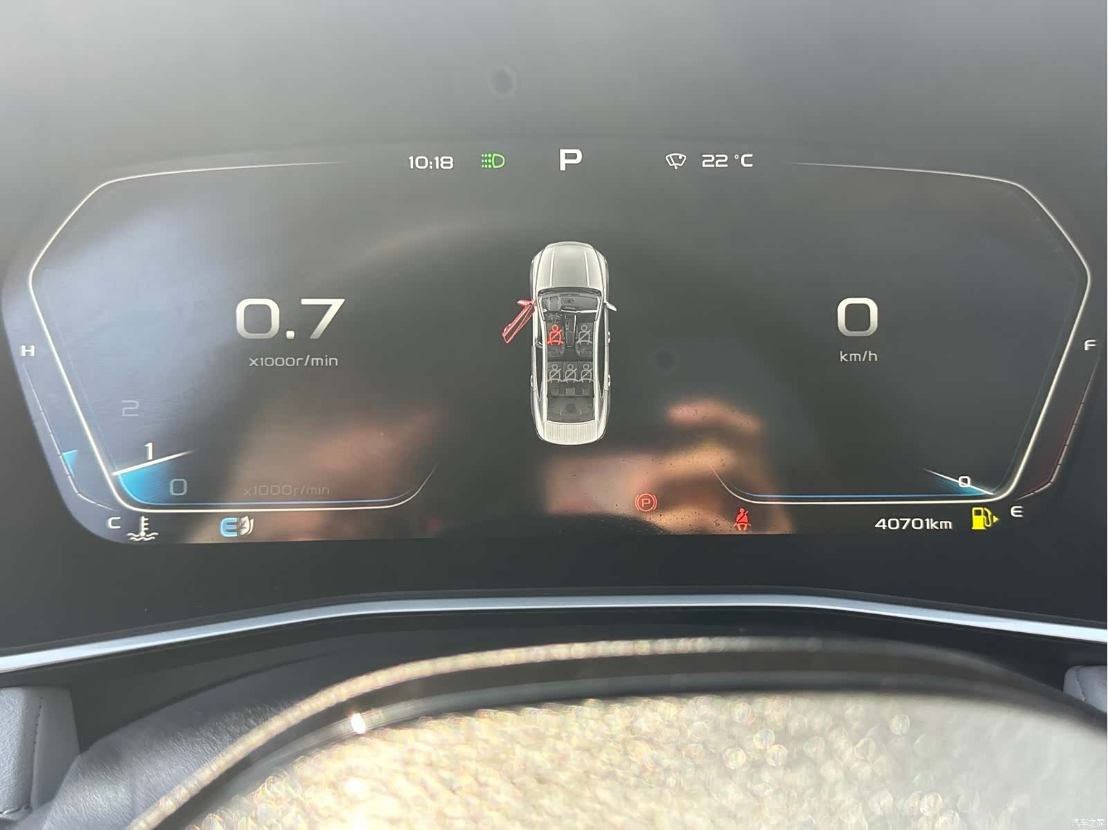 Geely Preface, 2021 21
