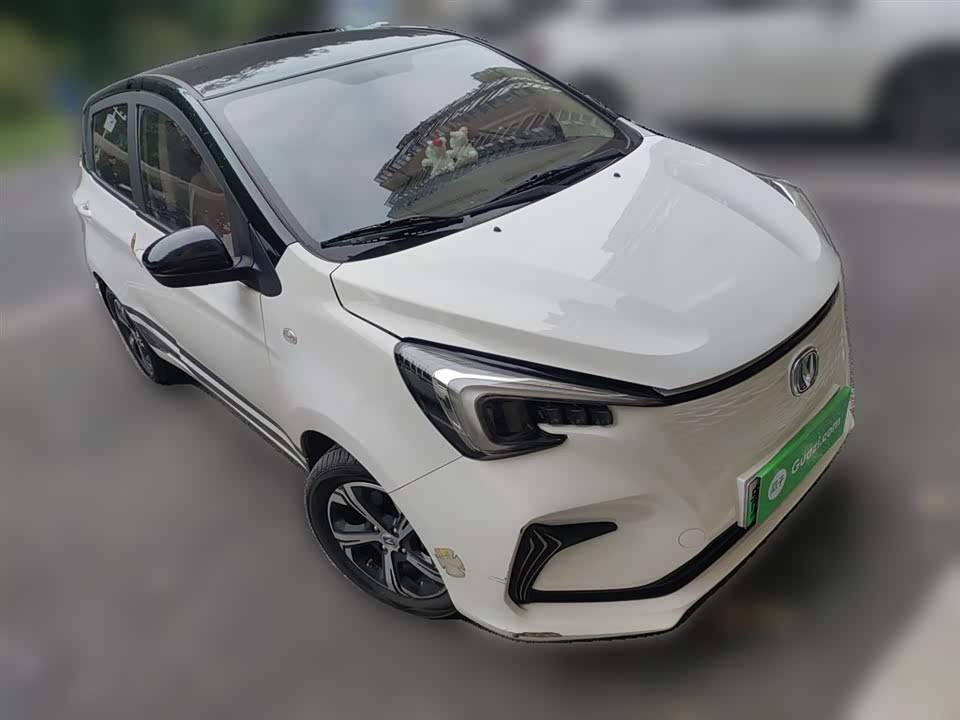 Changan Benben E-Star
