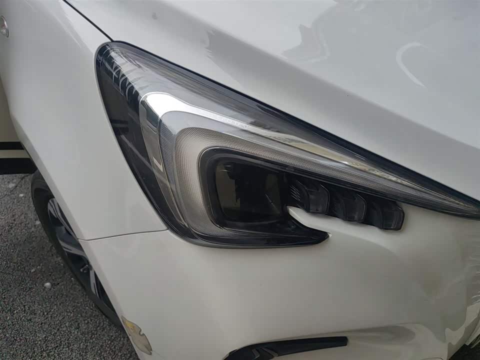 Changan Benben E-Star