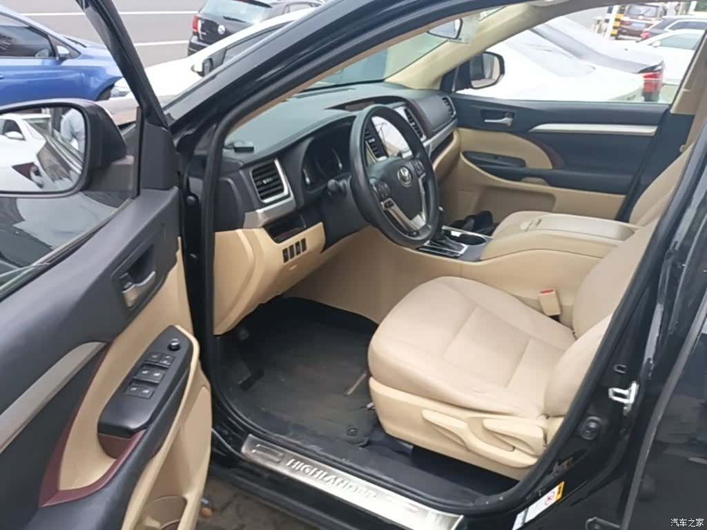 Toyota Highlander, 2016 16