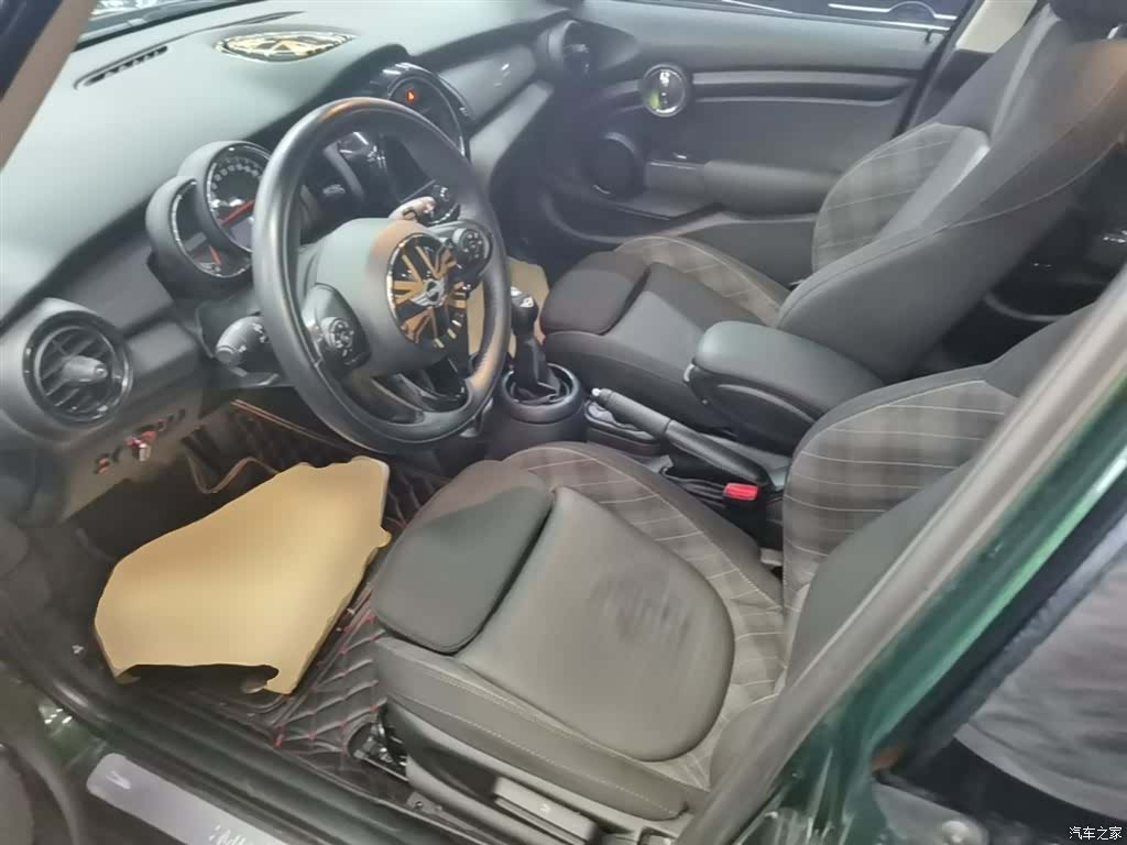 Mini Cooper, 2018 15