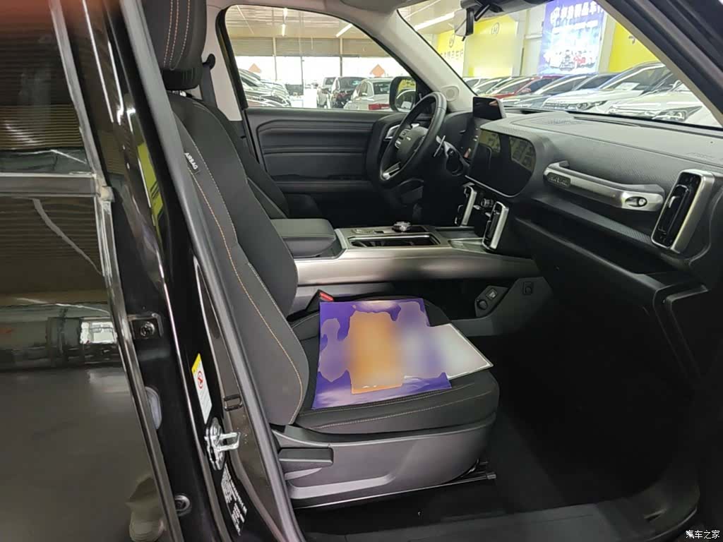 Haval Big Dog, 2022 25