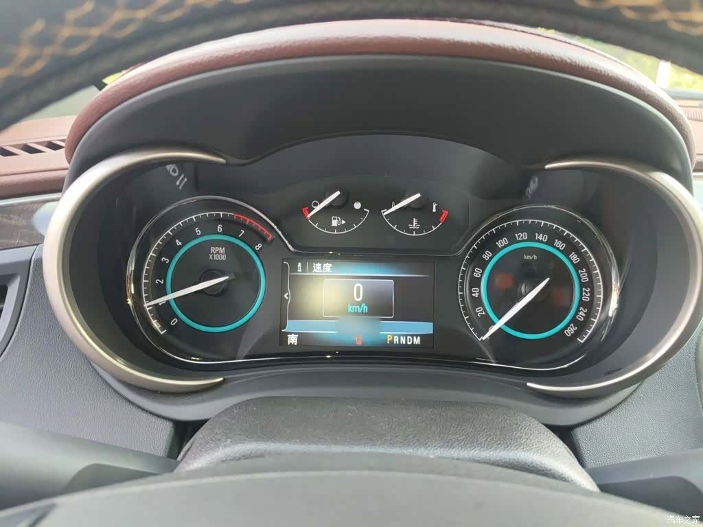 Buick LaCrosse, 2016 4