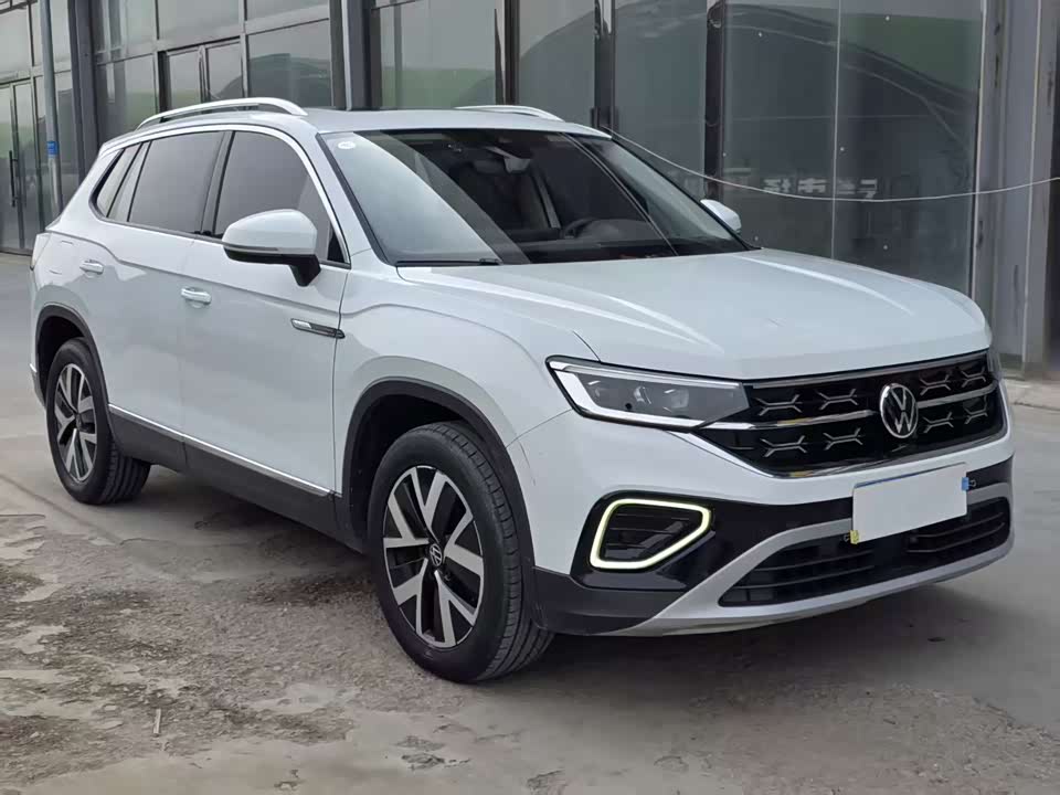 Volkswagen Tanyue