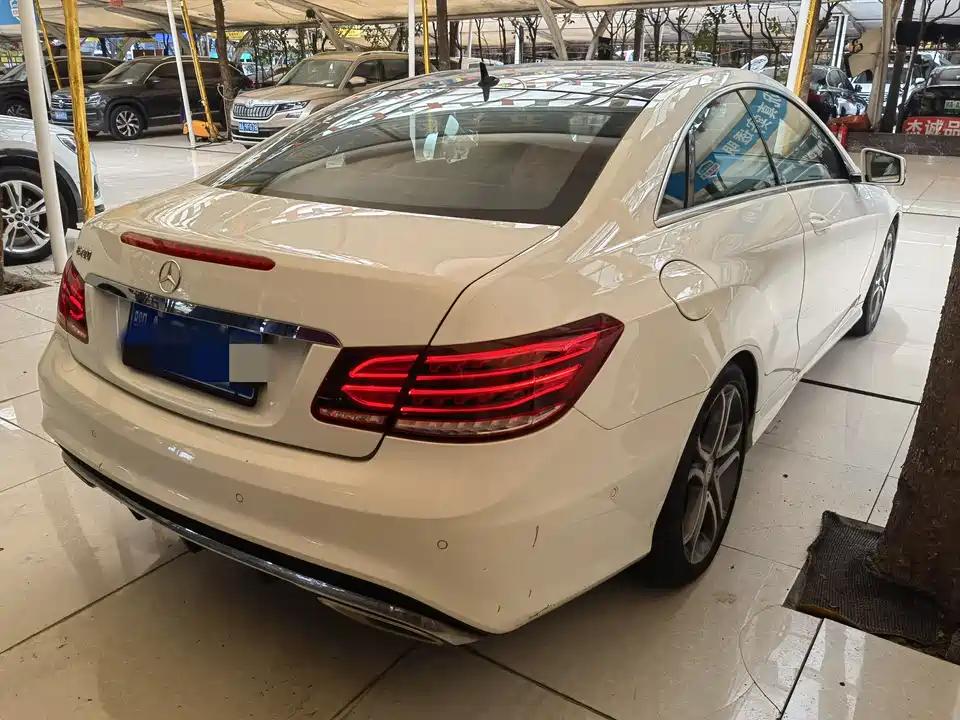 Mercedes-Benz E-class Mercedes-Benz E-class