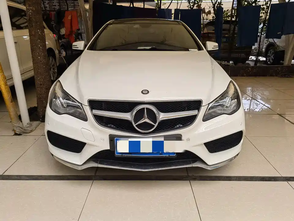 Mercedes-Benz E-class Mercedes-Benz E-class