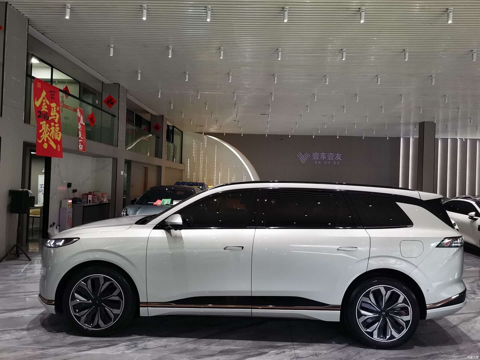 DongFeng eπ008, 2024 30