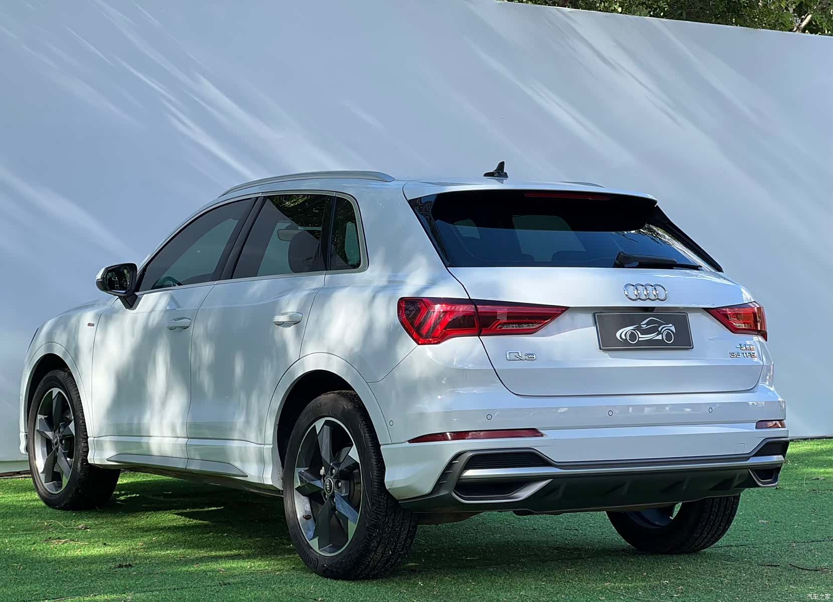 Audi Q3, 2022 9