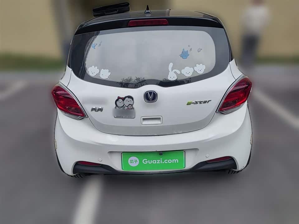 Changan Benben E-Star