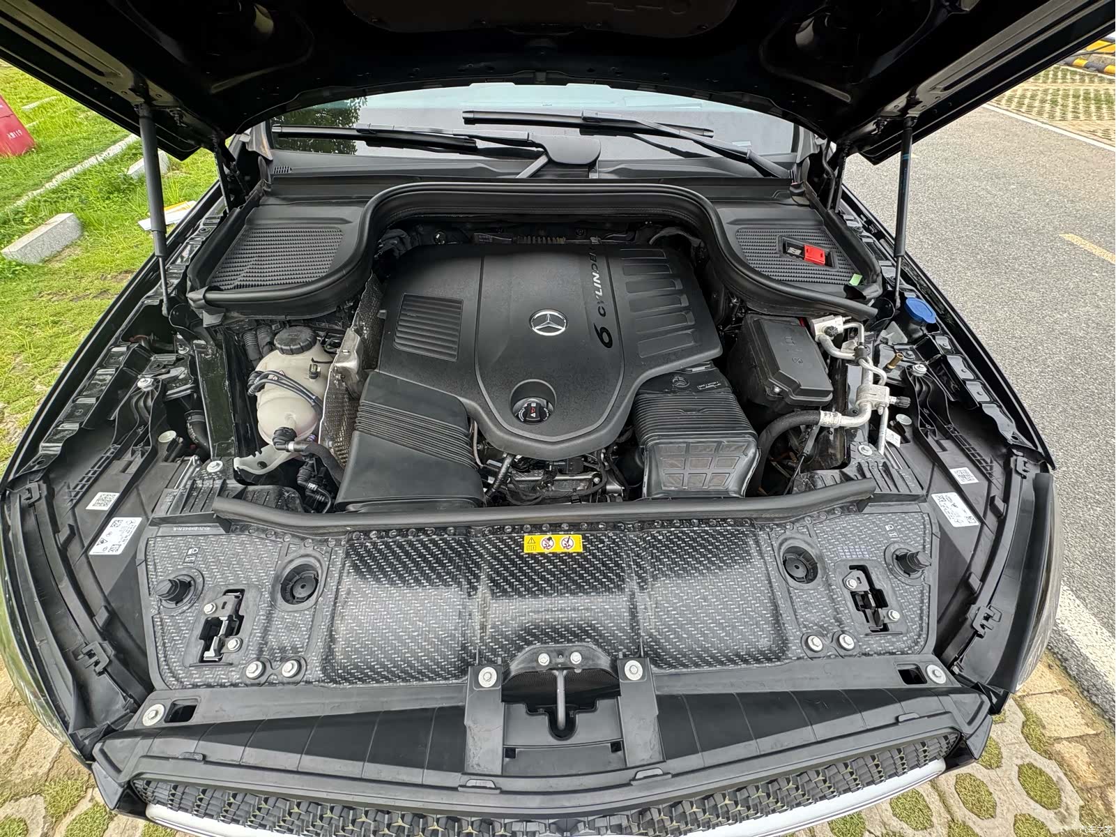 Mercedes-Benz GLE, 2024 21