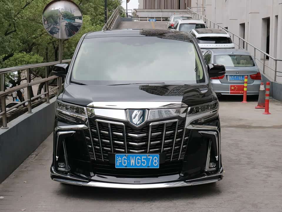 Toyota Elfa