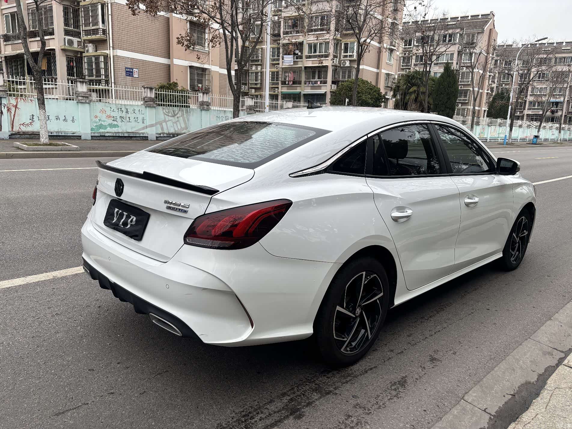 MG MG5, 2022 7