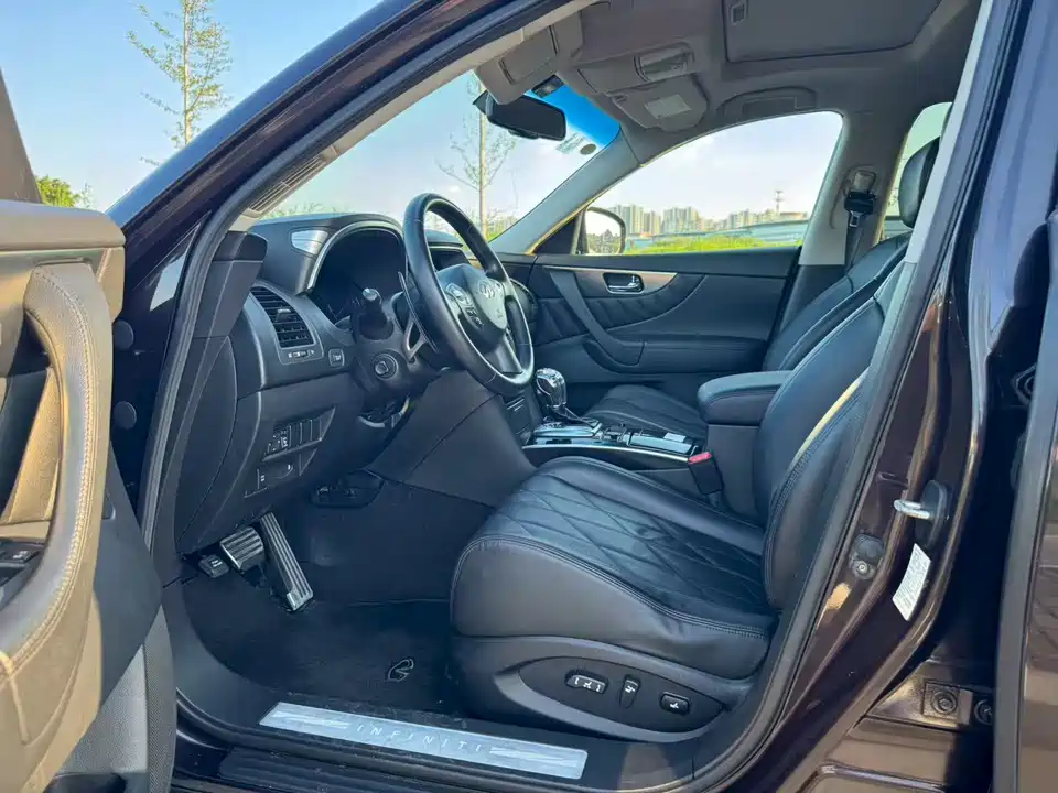 Infiniti FX Infiniti FX