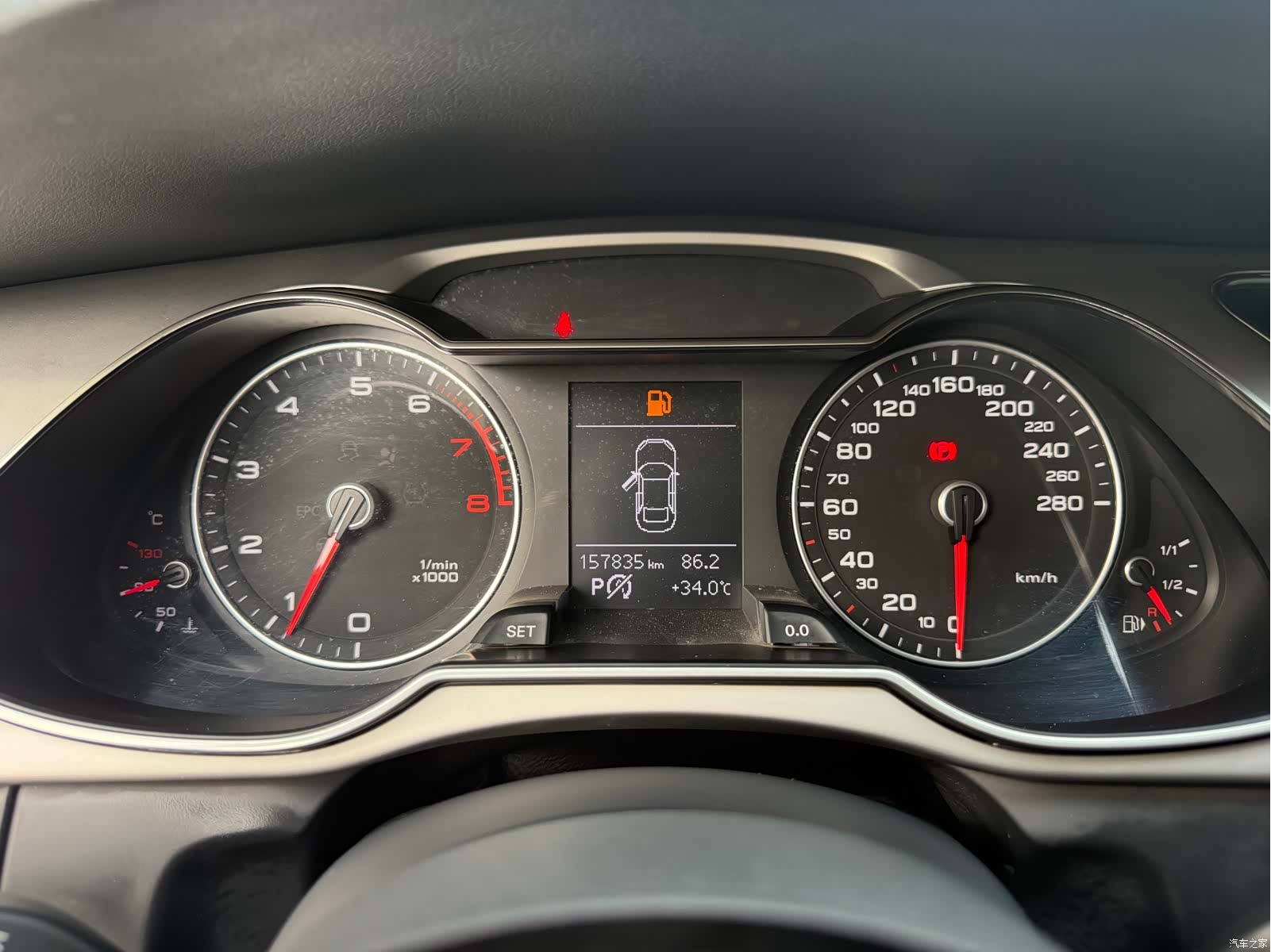 Audi A4L, 2013 13