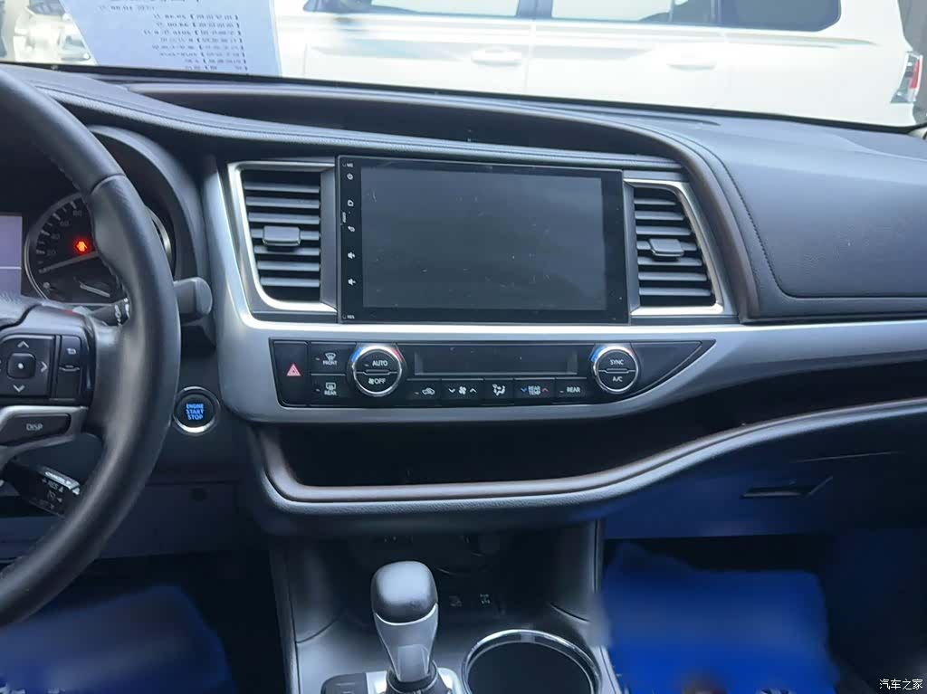 Toyota Highlander, 2016 6